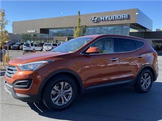 2014 Hyundai Santa fe sport 2.4l