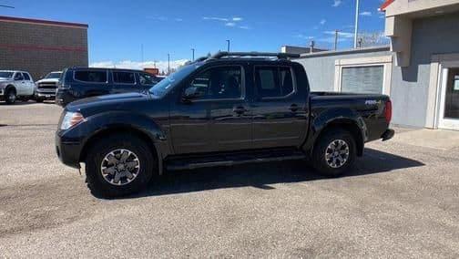 2019 nissan frontier pro-4x in cheyenne, wyoming