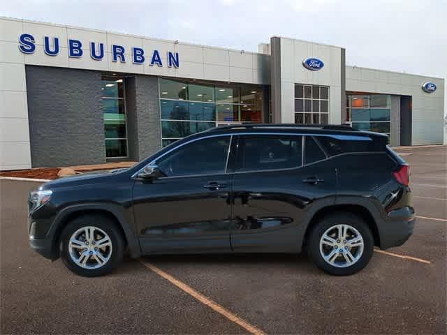 2019 gmc terrain sle