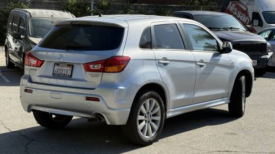 2011 Mitsubishi Outlander Sport