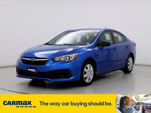 2022 subaru impreza