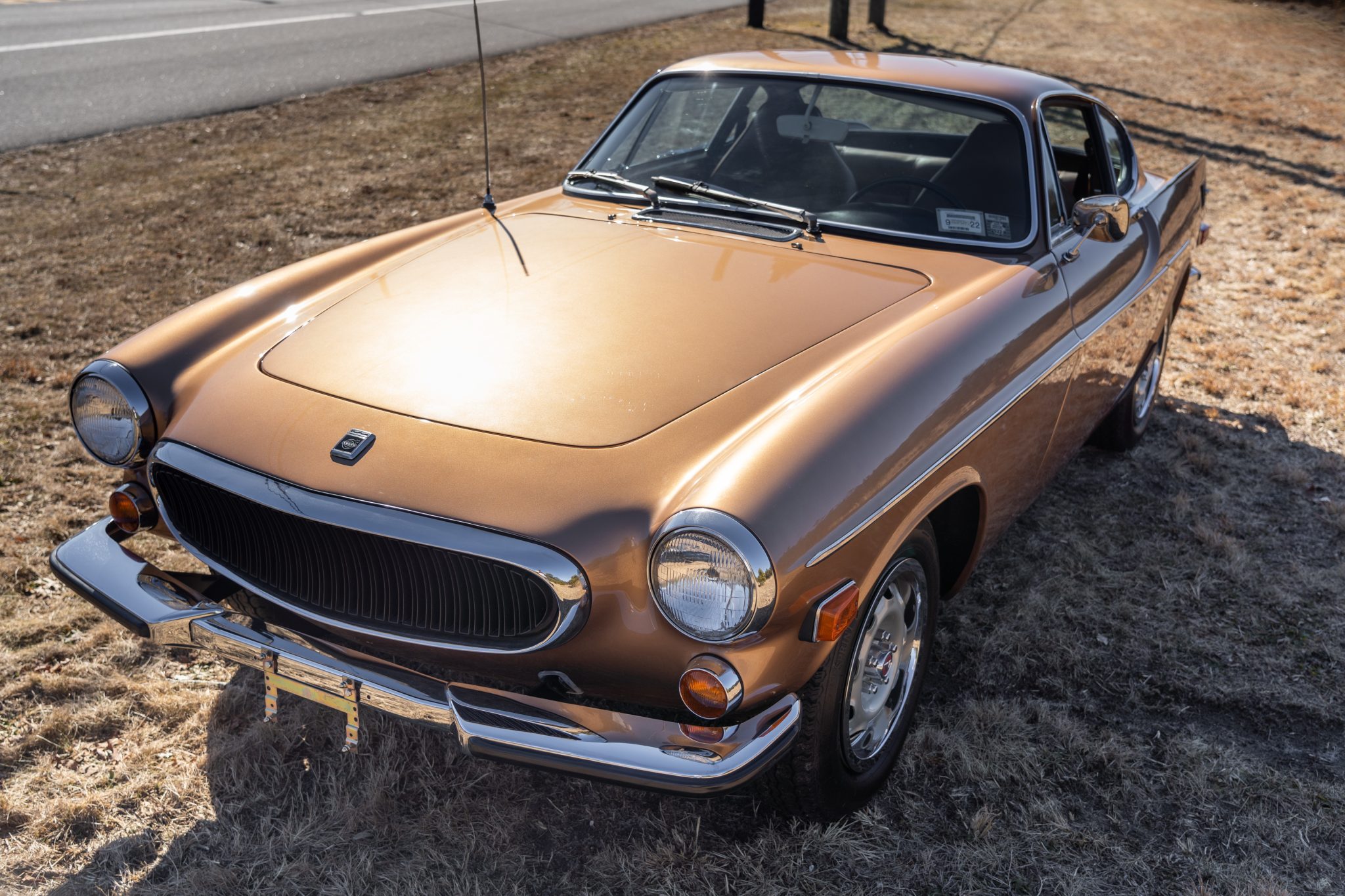 1972 volvo 1800e
