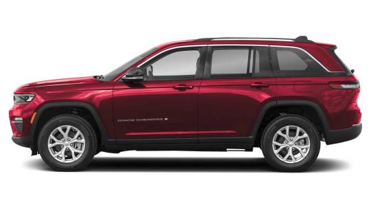 2025 Jeep Grand Cherokee