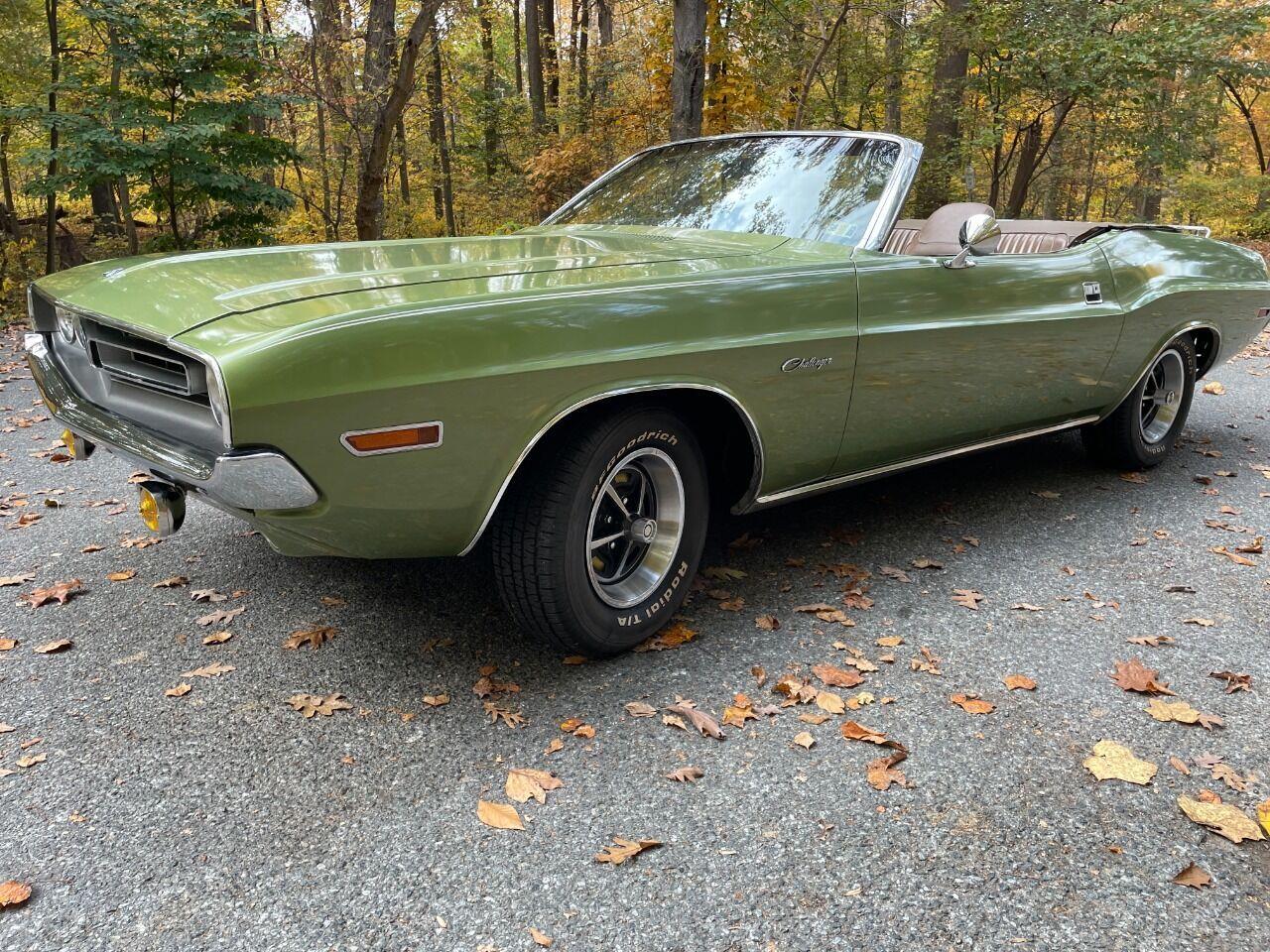 1971 dodge challenger