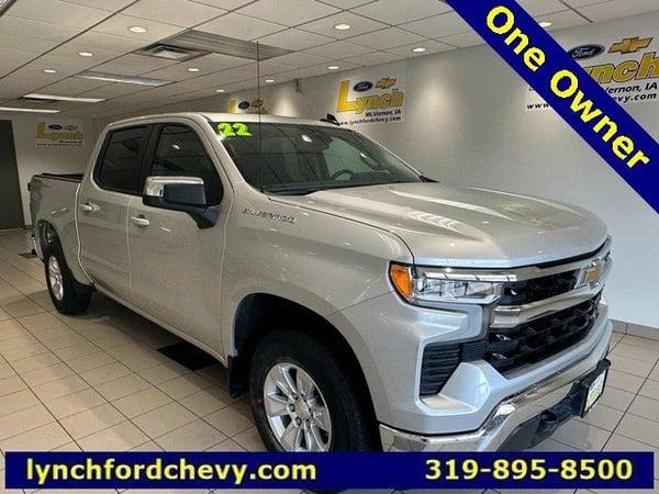 2022 chevrolet silverado 1500 in saint paul, minnesota