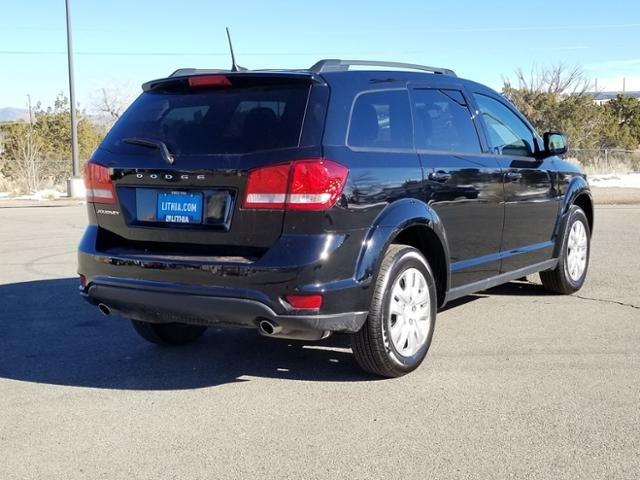 used 2018 dodge journey fwd sxt santa fe, nm 87507 for sale in santa fe, new mexico