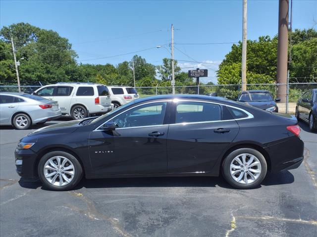 2019 chevrolet malibu lt