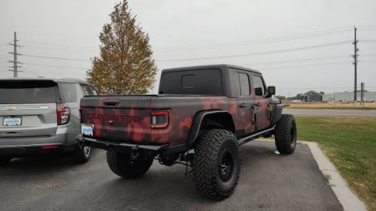 2022 Jeep Gladiator