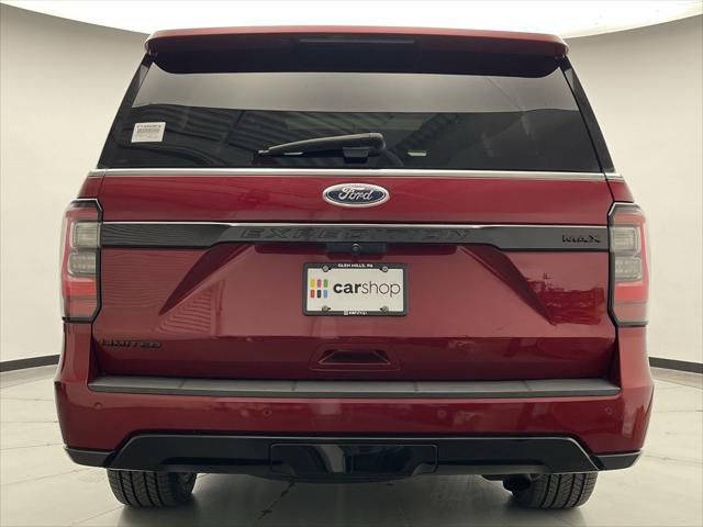 2019 ford expedition max limited