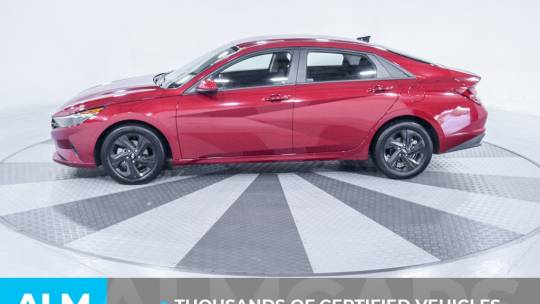 2021 Hyundai Elantra