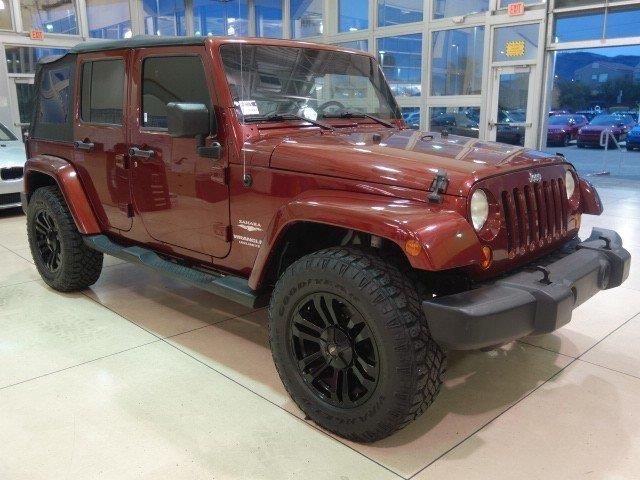 2007 jeep wrangler unlimited sahara 4x4 sahara 4dr suv for sale in henderson, nevada