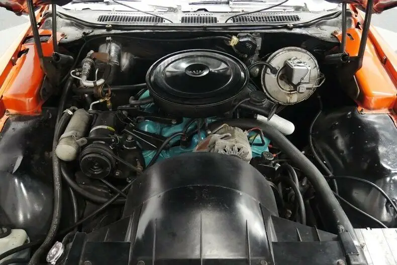 classic vintage pontiac muscle car factory buildsheet