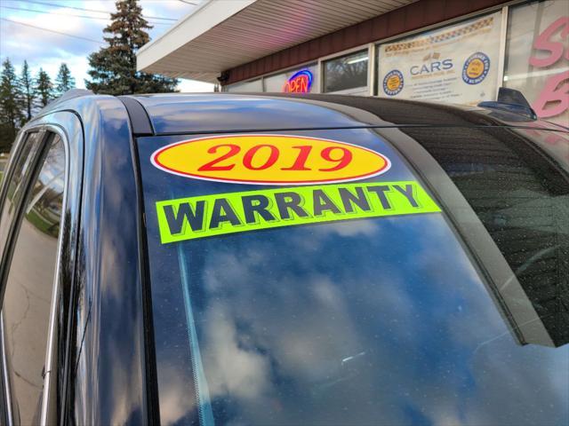 2019 chevrolet suburban ls