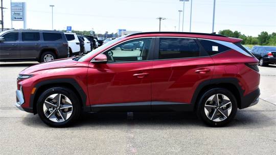 2025 Hyundai Tucson