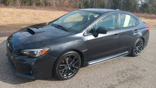 2018 Subaru WRX