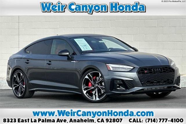 2020 audi s5 3.0t premium plus