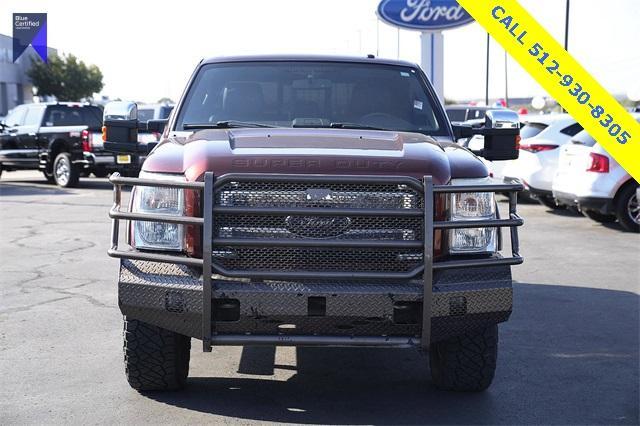 2016 ford f-250 king ranch