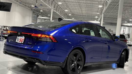2025 Honda Accord