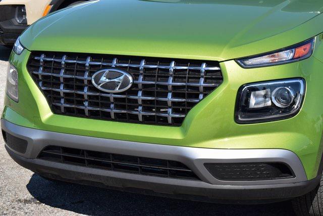 2023 hyundai venue sel