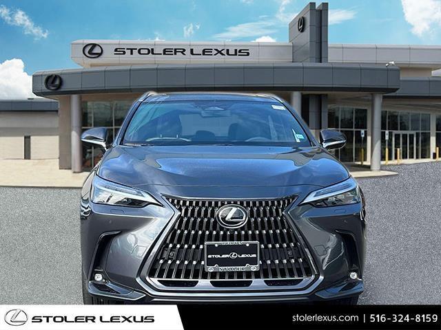 2024 lexus nx 350 luxury