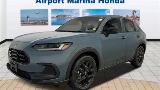 2025 Honda HR-V
