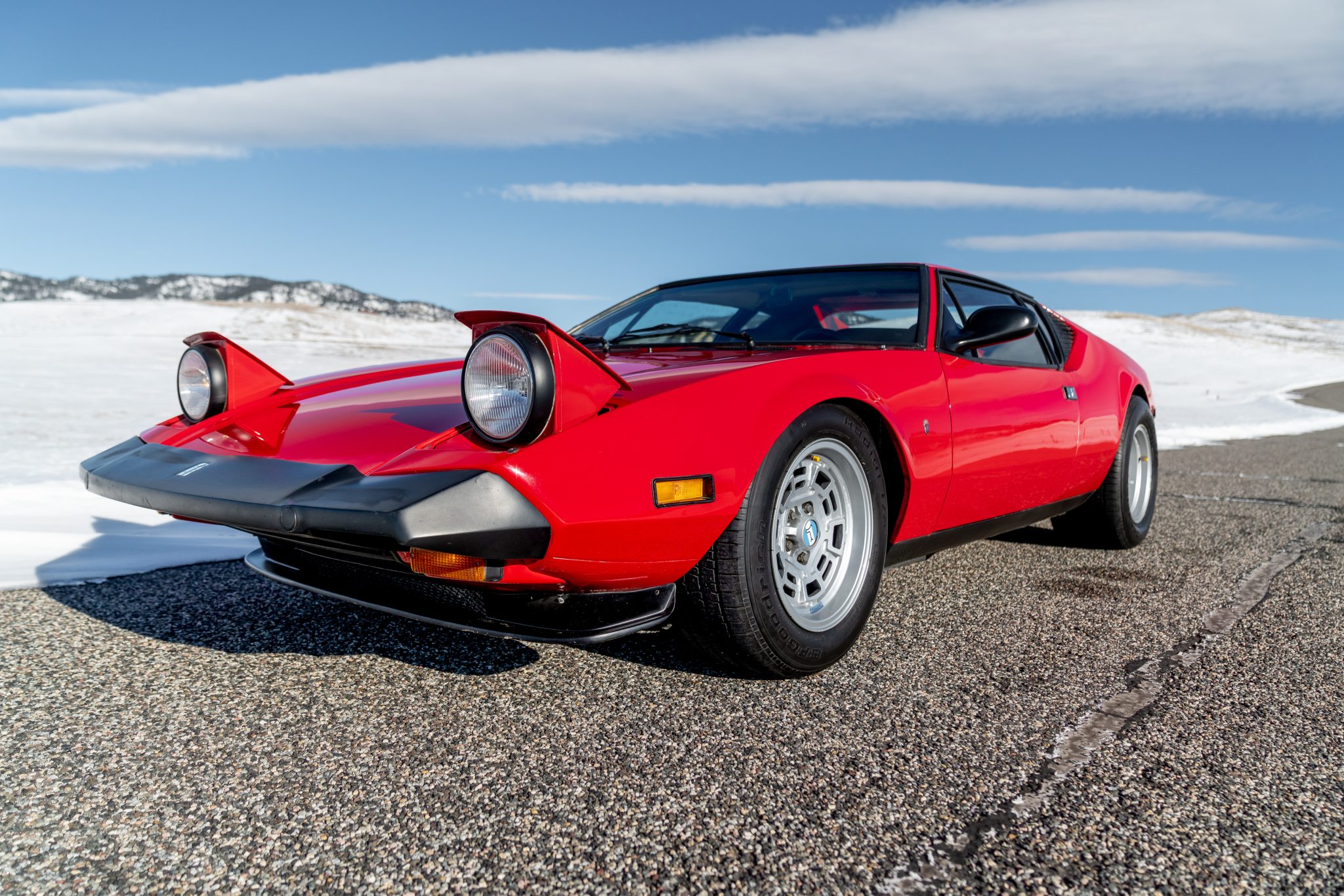 1973 detomaso pantera