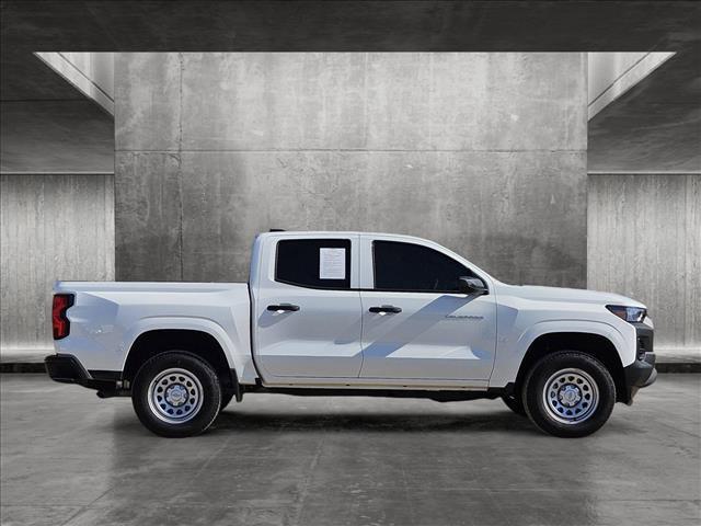 2024 chevrolet colorado wt