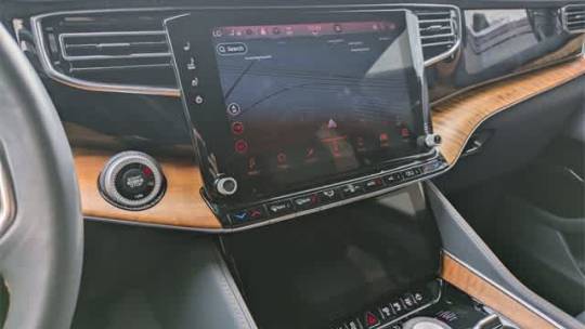 2022 Jeep Grand wagoneer