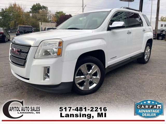 2015 gmc terrain slt-2
