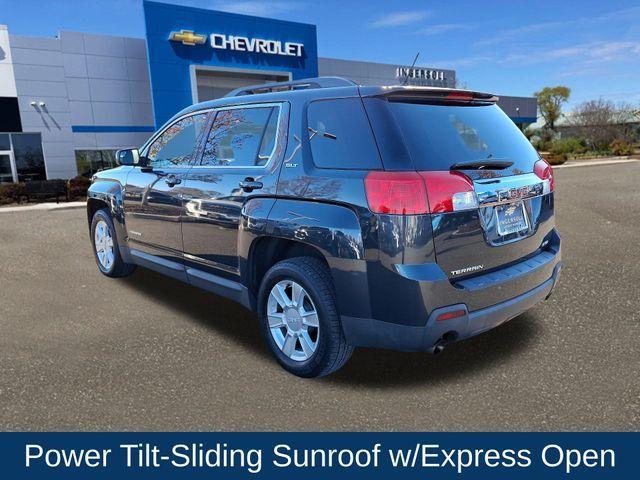 2013 gmc terrain slt-1