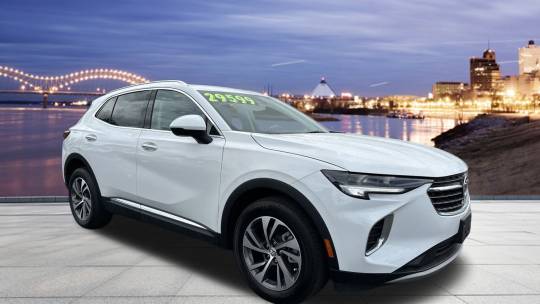 2023 Buick Envision