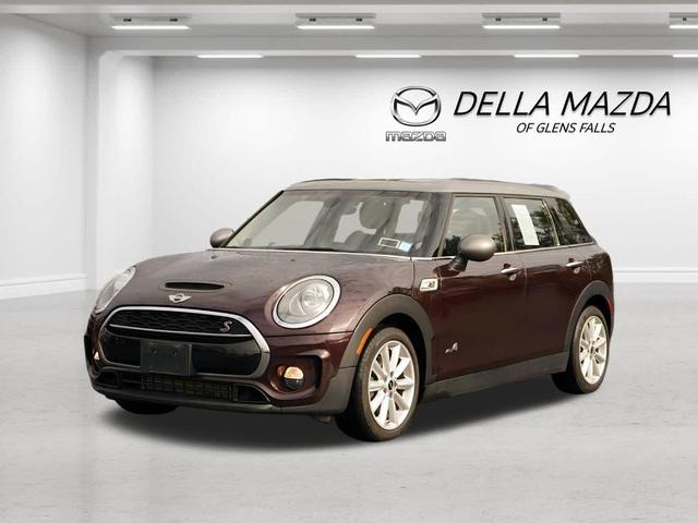 2017 mini clubman cooper s all4
