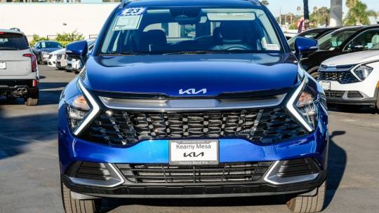 2023 Kia Sportage (China)
