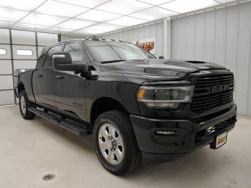2023 ram 3500 laramie in manhattan, kansas