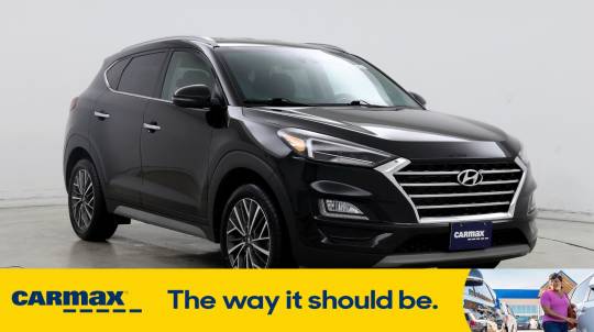 2021 Hyundai Tucson