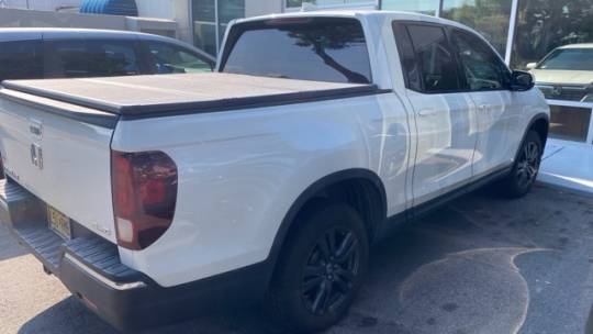 2019 honda ridgeline sport