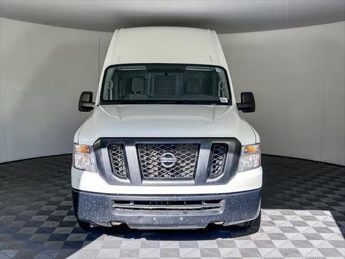 2021 nissan nv cargo nv2500 hd