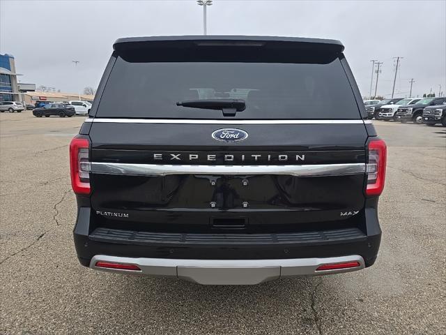 2024 ford expedition max platinum