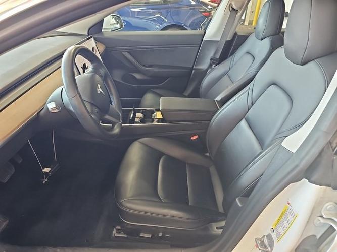 used 2018 tesla model 3 long range battery