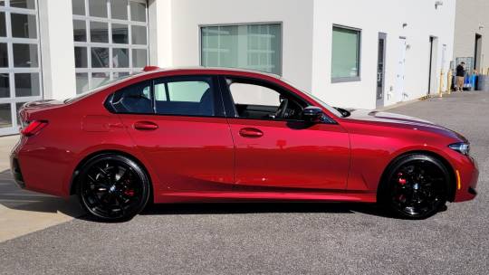 2025 BMW 3 series