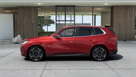 2025 BMW X3