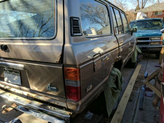 1985 landcruiser