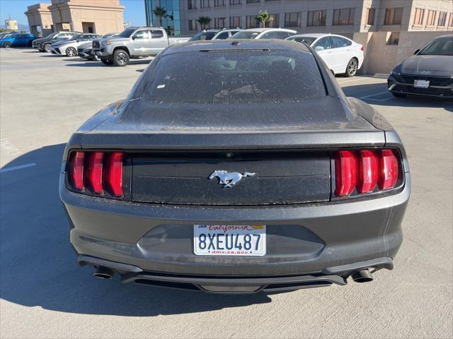 2019 ford mustang ecoboost