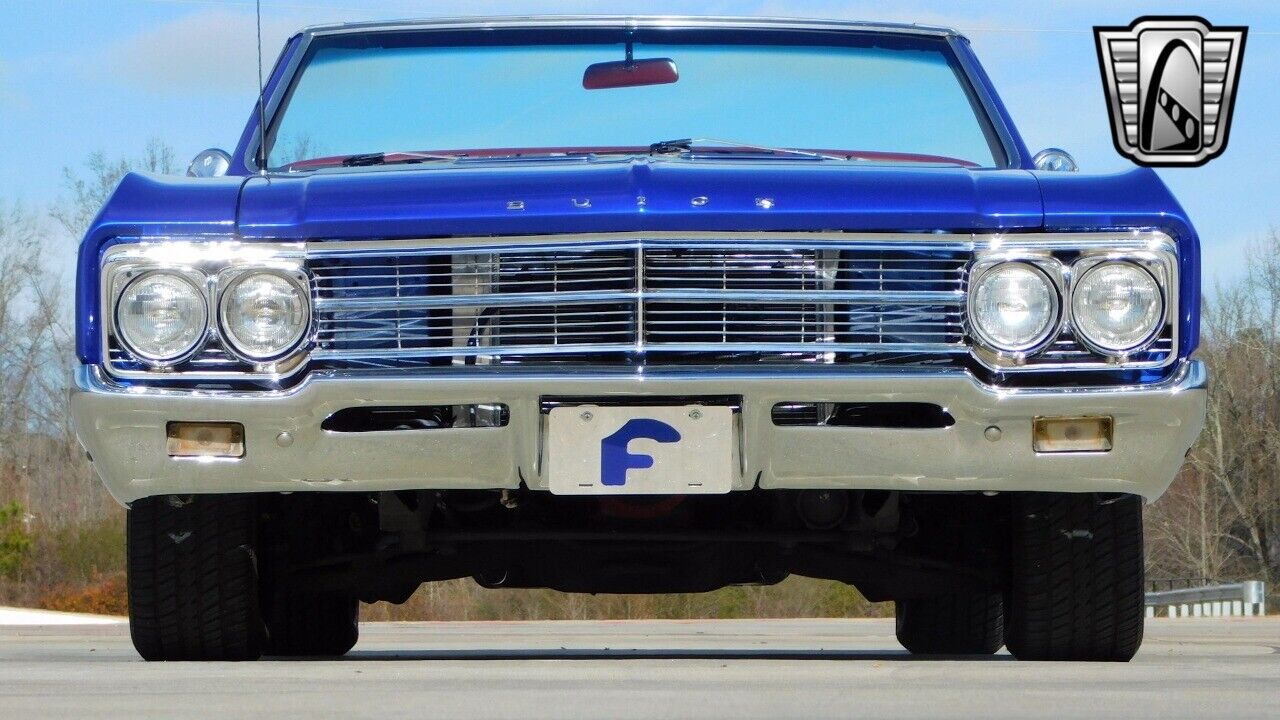 1966 buick skylark gran sport
