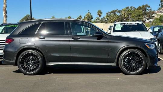 2021 Mercedes-Benz GLC