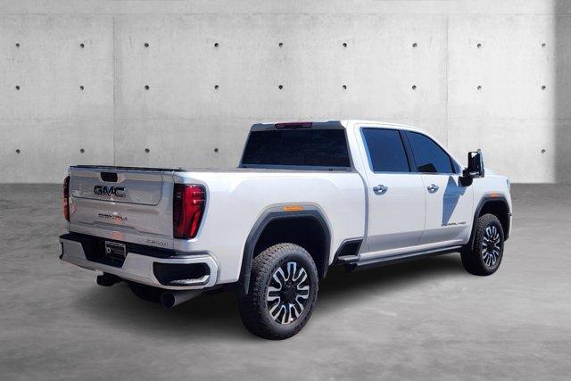 2024 gmc sierra 3500 denali ultimate