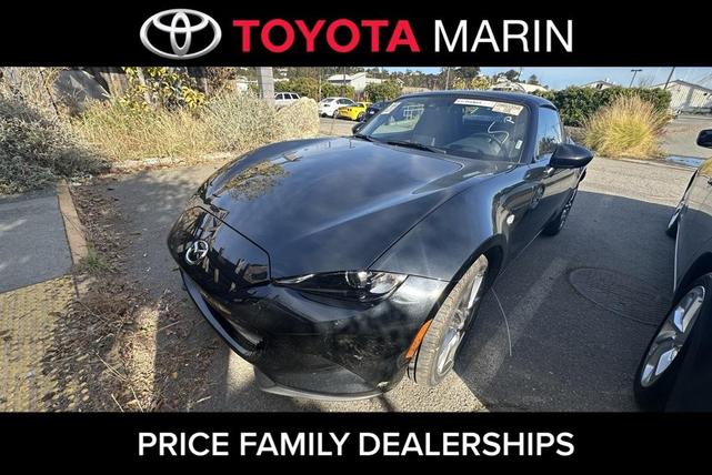 2023 mazda mx-5 miata grand touring