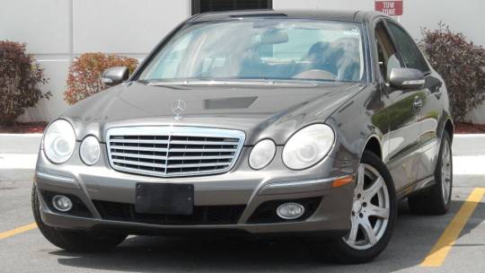 2008 Mercedes-Benz E-Class