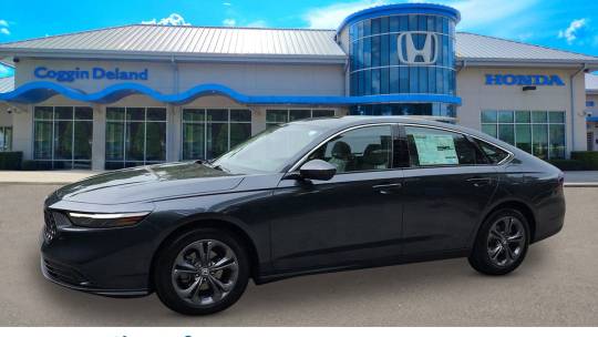 2024 Honda Accord