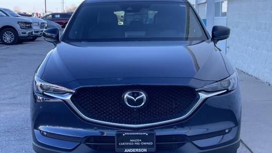 2020 Mazda CX-5